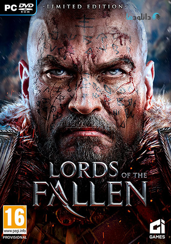 Lords Of The Fallen pc cover small دانلود بازی Lords of Fallen برای PC